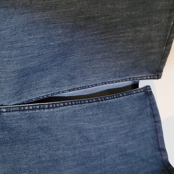 Avenue denim skirt - Picture 3 of 5